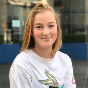 Meet your Posher, Anne-sophie